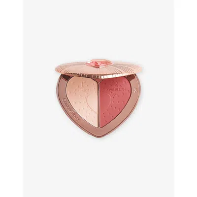 Charlotte Tilbury Beauty Soulmates Face Palette 10g Flawless Rosewood