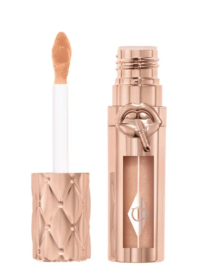 Charlotte Tilbury Big Lip Plumpgasm In Nudegasm Diamonds