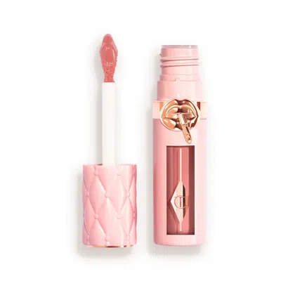 Charlotte Tilbury Big Lip Plumpgasm - Pillow Talk Fair To Medium In Pink