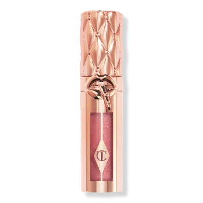 CHARLOTTE TILBURY BIG LIP PLUMPGASM PLUMPING LIP GLOSS - STRAWBERRY CHOCOLATE