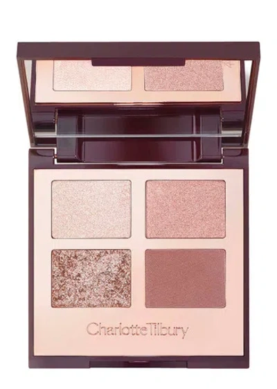 Charlotte Tilbury Bigger Brighter Eyes In Exagger, Palette, Filter In Na