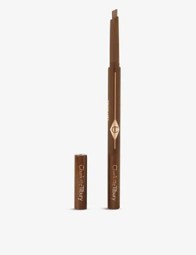 Charlotte Tilbury Brow Lift - Natural Brown In Black Brown