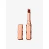 Charlotte Tilbury Pillow Talk Long Lasting Blush Balm Sheer Lip Tint Blushed Jam 0.07 Oz/2 G In Brown