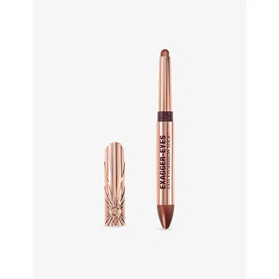Charlotte Tilbury Bronzed Garnet Exagger-eyes Easy Eyeshadow Stick 1.6g