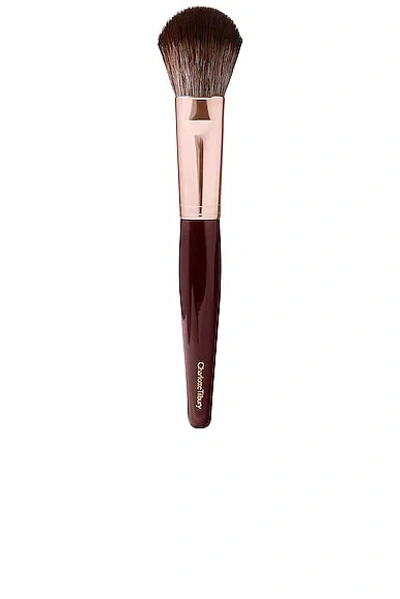 Charlotte Tilbury Bronzer & Blusher Brush In N,a