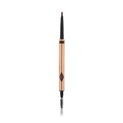 CHARLOTTE TILBURY CHARLOTTE TILBURY EYE BROW PENCIL BROW CHEAT - MEDIUM BROWN