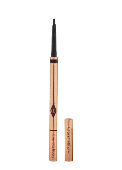 Charlotte Tilbury Brow Cheat, Eyebrows, Black Brown, Vitamin E