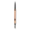 Charlotte Tilbury Brow Cheat Hair-like Eyebrow Pencil - Medium Brown In Brown