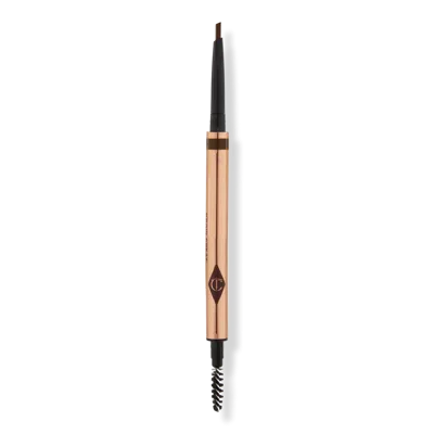 Charlotte Tilbury Brow Cheat Hair-like Eyebrow Pencil - Medium Brown