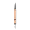 Charlotte Tilbury Brow Cheat Hair-like Eyebrow Pencil - Natural Brown In Brown