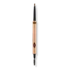 Charlotte Tilbury Brow Cheat Hair-like Eyebrow Pencil - Soft Brown In Brown