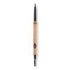 Charlotte Tilbury Brow Cheat Hair-like Eyebrow Pencil - Taupe In Brown