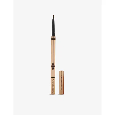 Charlotte Tilbury Dark Brown Brow Cheat Refillable Eyebrow Pencil 0.1g