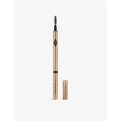 Charlotte Tilbury Natural Brown Brow Cheat Refillable Eyebrow Pencil 0.1g