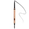 Charlotte Tilbury Brow Cheat Refillable Hair-like Eyebrow Pencil Natural Black 0.003 oz/ 0.1 G