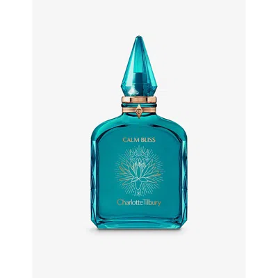 CHARLOTTE TILBURY WOMENS CALM BLISS EAU DE PARFUM 100ML