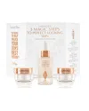 CHARLOTTE TILBURY CHARLOTTE TILBURY CHARLOTTE'S 3 MAGIC STEPS TO PERFECT-LOOKING SKIN