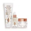 Charlotte Tilbury Charlotte's 3-step Magic Skin Routine - Skincare Kit In White