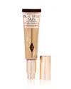 Charlotte Tilbury Beautiful Skin Medium Coverage Liquid Foundation With Hyaluronic Acid 7 Cool 1 oz/ 30 ml In Cool (medium With Cool Pink Undertones)