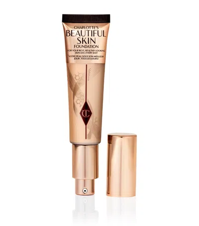 Charlotte Tilbury Charlotte's Beautiful Skin Foundation In Neutral