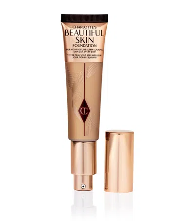 Charlotte Tilbury Charlotte's Beautiful Skin Foundation In Neutral