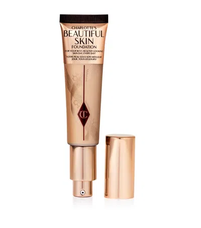 Charlotte Tilbury Charlotte's Beautiful Skin Foundation In Neutral
