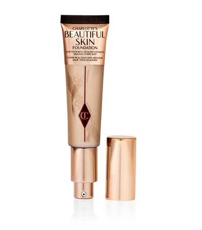 Charlotte Tilbury Charlotte's Beautiful Skin Foundation In Neutral