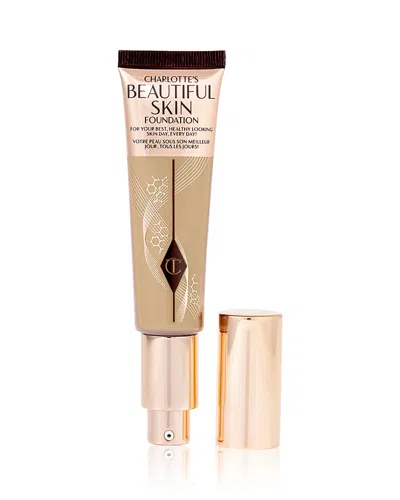 Charlotte Tilbury Charlotte's Beautiful Skin Foundation In Neutral (fair Medium With Neutral Olive 