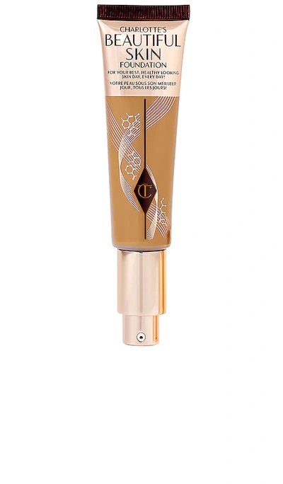 Charlotte Tilbury Charlotte's Beautiful Skin Medium Coverage Liquid Foundation With Hyaluronic Acid In 10 Neutral