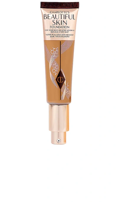 Charlotte Tilbury Charlotte's Beautiful Skin Medium Coverage Liquid Foundation With Hyaluronic Acid In 11 Neutral