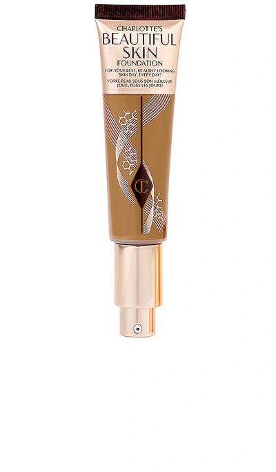 Charlotte Tilbury Charlotte's Beautiful Skin Medium Coverage Liquid Foundation With Hyaluronic Acid In 12 Neutral