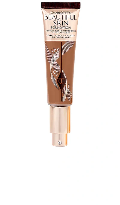 Charlotte Tilbury Charlotte's Beautiful Skin Medium Coverage Liquid Foundation With Hyaluronic Acid In 14 Cool