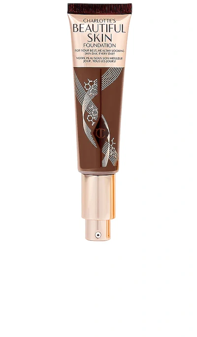 Charlotte Tilbury Charlotte's Beautiful Skin Medium Coverage Liquid Foundation With Hyaluronic Acid In 17 Neutral