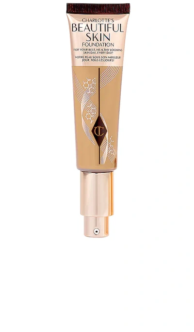 Charlotte Tilbury Charlotte's Beautiful Skin Medium Coverage Liquid Foundation With Hyaluronic Acid In 7 Neutral