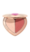 Charlotte Tilbury Peach Soulmate Blush And Highlighter Palette In Beauty: Na