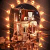Charlotte Tilbury Charlotte's Beauty Treasure Chest - 12 Door Beauty Advent Calendar In Multi