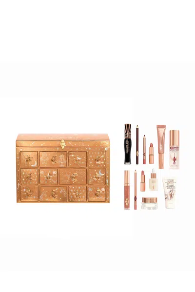 CHARLOTTE TILBURY CHARLOTTE'S BEAUTY TREASURE CHEST