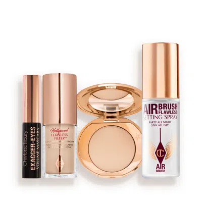 Charlotte Tilbury Charlotte's Best-selling Beauty Edit - Makeup Kit In Multi