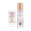 Charlotte Tilbury New! Charlotte's Flawless Protect & Set Kit - Face Kit