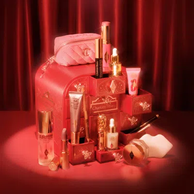 Charlotte Tilbury Charlottes Hollywood Beauty Wonderland-no Color In Red