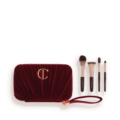 Charlotte Tilbury Charlotte's Hollywood Mini Brush Set - Limited Edition