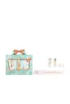 Charlotte Tilbury Charlotte's Hydration Revival Skin Care Discovery Set In Multi