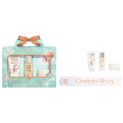 CHARLOTTE TILBURY CHARLOTTE'S HYDRATION REVIVAL SKINCARE DISCOVERY SET