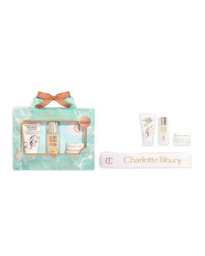 Charlotte Tilbury Charlotte's Hydration Revival Skincare Discovery Set