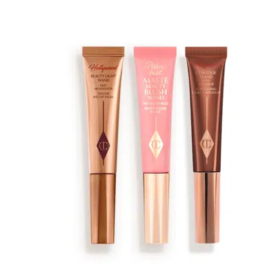 Charlotte Tilbury Charlotte's Iconic Beauty Wand Trio - Offer Ended