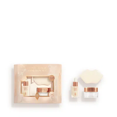 Charlotte Tilbury Charlotte's Iconic Magic Mini Skin Set - Travel Size Skincare Kit