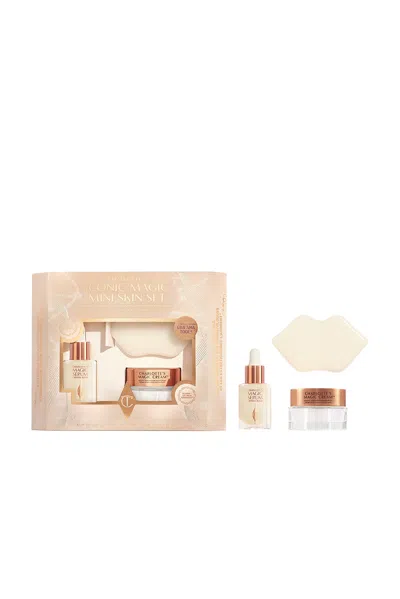CHARLOTTE TILBURY CHARLOTTE'S ICONIC MAGIC MINI SKIN SET