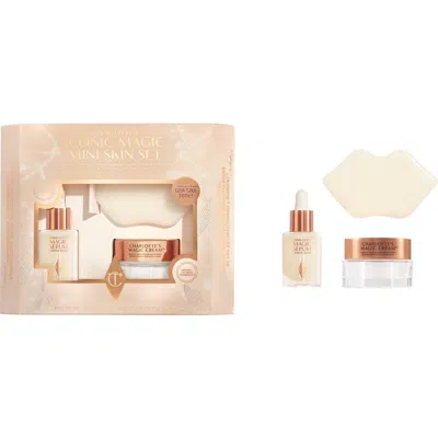 CHARLOTTE TILBURY CHARLOTTE TILBURY CHARLOTTE'S ICONIC MAGIC MINI SKIN SET