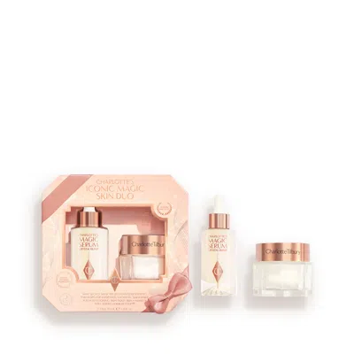 Charlotte Tilbury Charlotte's Iconic Magic Skin Duo - Skincare Kit