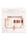Charlotte Tilbury Charlotte's Iconic Magic Skin Duo ($150 Value)